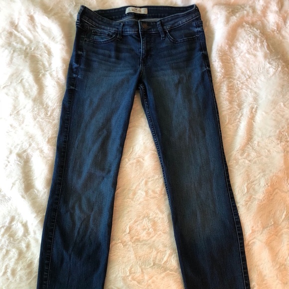 Hollister Denim Skinny Jeans - Picture 1 of 4